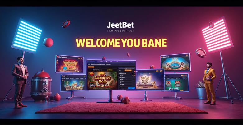 JeetBet welcome bonus for Bangladesh players