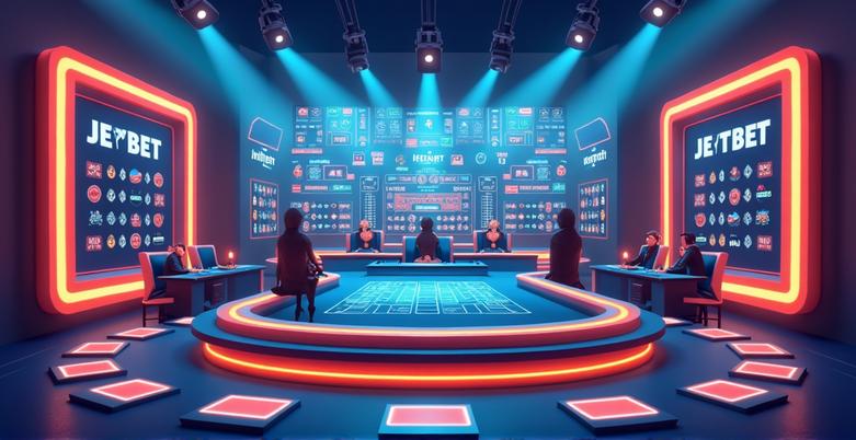 Jeetbet Live Dealer Games