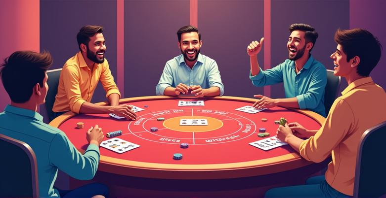 Andar Bahar online game