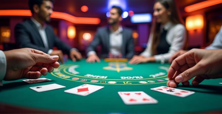 Blackjack online in Bangladesh