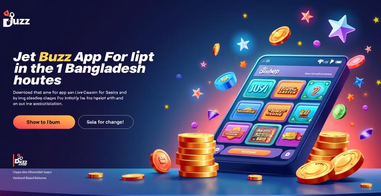 Jet Buzz App Download in Bangladesh