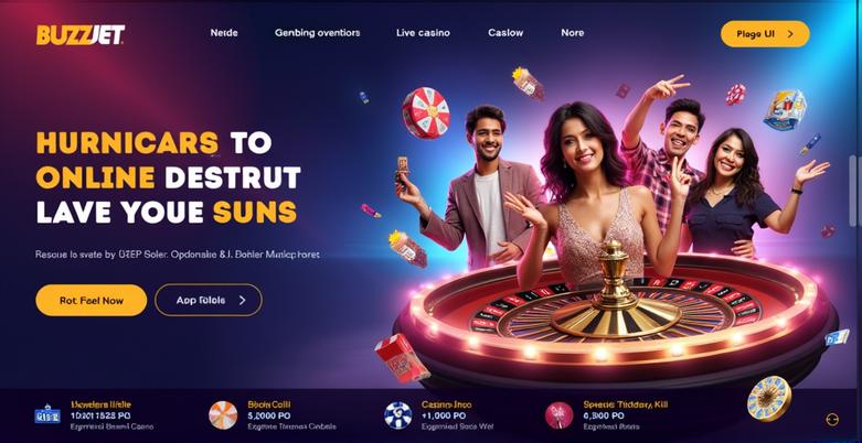 Buzz Jet Bangladesh Slot Games