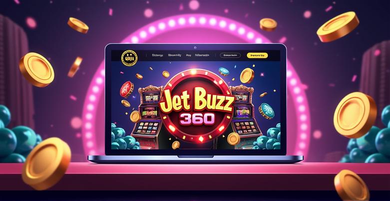 Jet Buzz 360 Casino Game